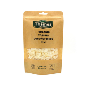 Emballage de sac OEM de noix de coco au goût sucré de noix de coco au four pour smoothies - Product Image 6