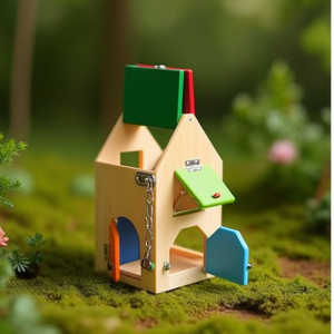Small Foot Schlosshaus <b>Miniatures</b> Product - Product Image 3