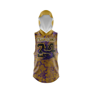 Durable 7on7 Football Uniforms EOM ODM Sports Clothing Breathable 7v7 Football Jersey <b>Pants</b> Set Custom Made - Product Image 3