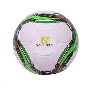 Balón de Entrenamiento de Fútbol Next Tech Industries, Material PU para Entrenamiento, con Diseño Personalizado y Logotipo Personalizado - Product Image 3