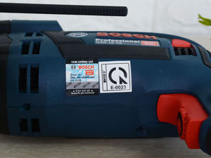 Taladro de Impacto Profesional con Cable GSB 16 RE, Motor de Escobillas, Rendimiento Potente, Diseño Ergonómico, Construcción Duradera, Alto Impacto - Product Image 5