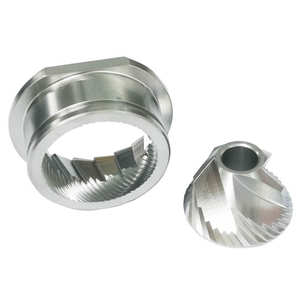 Offre Spéciale meules à cône de qualité alimentaire ensemble de fraises coniques en acier inoxydable moulin à café remplacement de fraise pour Jura - Product Image 2