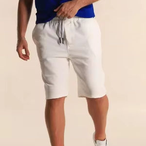 <b>Men's</b> Stylish Black Mid-rise <b>Shorts</b> <b>with</b> <b>Zip</b> Fly Button Closure Four <b>Pockets</b> Waistband <b>with</b> Belt Solid Pattern Regular Fit - Product Image 1