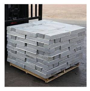 Lingotes de Magnesio de Alta Pureza a Precio Económico - 99.9% Puro - Product Image 3