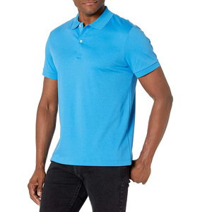 Polo exclusivo para hombre, de uso diario, diseñado para una comodidad suave con una forma elegante y una apariencia moderna equilibrada. - Product Image 3