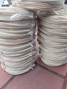 วัตถุดิบแกนหวายที่มีสีธรรมชาติ - ขายส่งเฟอร์นิเจอร์ดีไซน์แกนหวาย/แกนหวาย - Product Image 5