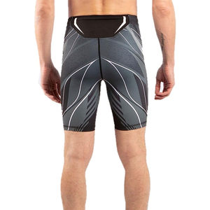 Shorts MMA Spandex/Nylon Séchage rapide Léger Confort Ajusté Durable & Respirant pour l'entraînement quotidien & la salle de sport DAKHA SPORTS - Product Image 2