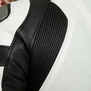 Nuevo Traje de Motociclismo de Cuero Personalizable de Una o Dos Piezas, Transpirable, Impermeable y Protector para Motociclistas de Motocross - Product Image 4