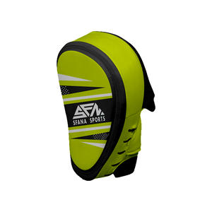 Manoplas de enfoque ligero OEM Diseño personalizado para entrenamiento de artes marciales y equipo de entrenamiento de combate 2025 Equipo de suministro de fábrica - Product Image 1