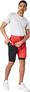 Short de sport athlétique pour hommes Short de basket-ball à séchage rapide avec poches pour courir Vêtements de sport décontractés - Product Image 3