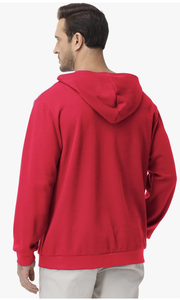 Sweat à capuche surdimensionné en coton lourd avec logo personnalisé d'usine du Bangladesh - Product Image 2