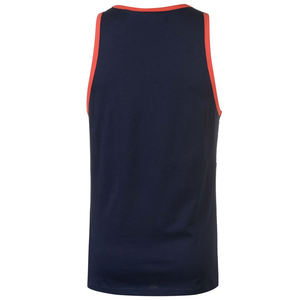 Maillot de course à séchage rapide avec logo personnalisé pour hommes, gilet de sport décontracté pour l'entraînement, le fitness et la salle de sport - Product Image 2