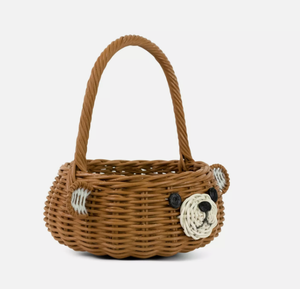 Cesta de Almacenamiento de Ratán Natural Linda y Artesanal de Sisu para Decoración del Hogar - Almacenamiento de Dulces y Chocolate - Product Image 2