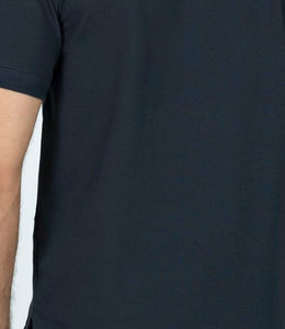 Último diseño informal para hombres para camisetas de alta calidad de algodón transpirable de fibra de bambú antiarrugas Venta caliente de moda razonable - Product Image 4