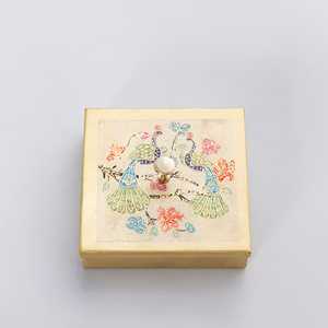 Handmade Brass <b>Decorative</b> <b>Storage</b> <b>Box</b> - Product Image 1