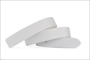 Cinturón de piel auténtica de vaca personalizado para hombre al por mayor Correa deportiva de trinquete sin hebilla automática - Product Image 6