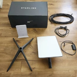 @@@@@ ## Original starlink Standard (รุ่นใหม่) ชุดอินเทอร์เน็ตผ่านดาวเทียมระดับพรีเมียมเราเตอร์ WiFi 6การเชื่อมต่อที่รวดเร็วและเชื่อถือได้ - Product Image 5