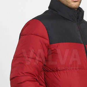 Chaqueta de burbuja con capucha personalizada para hombre, el último estilo callejero, el mejor precio al por mayor para la temporada de invierno, personalizable en tallas para adultos - Product Image 5