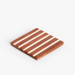 Classic Wooden <b>Drink</b> <b>Coasters</b> For Home Office Entertaining Best Supply <b>coaster</b> set bar <b>coasters</b> wholesale supply kitchen decor - Product Image 4