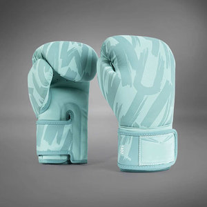 Low Moq Custom Boxing Glove for Men Women <b>Genuine</b> Leather Training Boxing Hand Wrap Glove Boxing Glove OEM Custom - Product Image 2