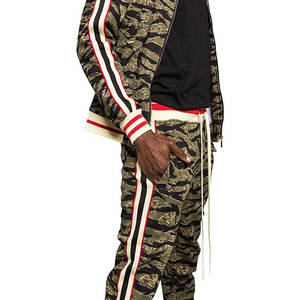 Conjunto Deportivo Personalizado con Logotipo 2 en 1, Ecológico, Talla Grande, Unisex, para Correr, Chándal de Fútbol, Sudadera con Capucha de Forro Polar para Invierno - Product Image 6