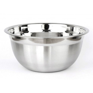 Nouvel Arrivage – Bol Allemand Fantaisie en Acier Inoxydable, Plat de Service en Cuivre, Exportateur en Gros, Bol Allemand Métallique Personnalisé, Vente en Gros 2026 - Product Image 5