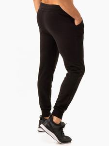 Men's Casual Jogger Sports Baggy Sweatpants Baggy <b>Trousers</b> with <b>Fleece</b> Active Wear Pencil Pants Joggers - Product Image 2