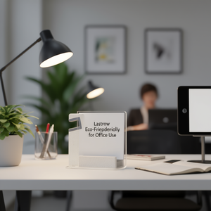 Supporto per Smartphone Ecologico Lastrow per Uso in Ufficio - Product Image 3