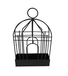 Vintage <b>Incense</b> <b>Burner</b> Rack Metal Portable Durable Metal Hollowed Mosquito Coil Holder Case Home Garden Used . - Product Image 5