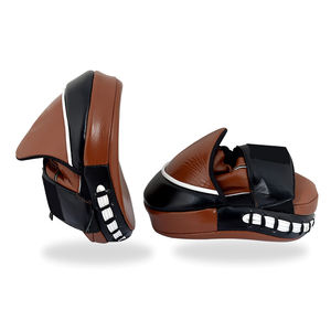 Ventes en gros de protège-poignets de frappe personnalisés OEM/ODM en PVC durable, écologiques et protecteurs pour l'entraînement au kickboxing - Product Image 4