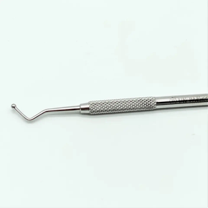 Instrumento de Relleno Dental de Alta Calidad Dogmatic International, Escalador Manual de Acero Inoxidable, Material de Resina Plástica - Product Image 5