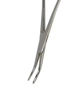Pinzas Hemostáticas Pean Personalizadas de 14 cm, Instrumento Quirúrgico Manual de Acero Inoxidable, Herramienta de Sujeción de Precisión, Alta Temperatura - Product Image 4