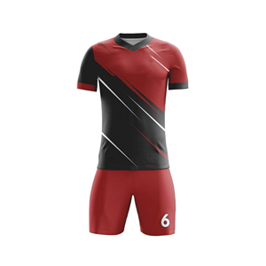 Ropa de fútbol de sublimación de diseño personalizado para camisetas de fútbol de práctica de los hombres Deporte de fútbol personalizado Juramento Equipo de fútbol Uniforme de entrada - Product Image 1