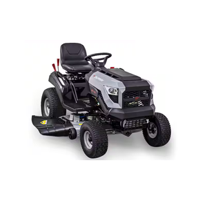 Cortadora de césped en venta M-T100 42 pulgadas Tractor Cortacésped a Gasolina de 13.5 HP, Motor E-1350 de 500cc, Transmisión Manual de 6 Velocidades - Product Image 2