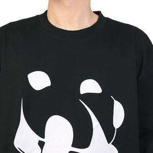 Camiseta de punto con estampado Digital de calidad superior para hombre, totalmente personalizada, antiarrugas, transpirable, ecológico, últimos diseños - Product Image 3