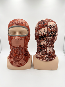 Pasamontañas de Camuflaje Digital Estilo Urbano, Cubre Rostro Completo, Transpirable, para Esquí y Protección Solar al Aire Libre - Product Image 5