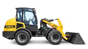 Mini Cargadora Gehl AL750, Capacidad de Carga de 3450 kg, Motor Yanmar de 55.4 kW, 1 Año de Garantía Bosch para Bomba de Cargadora de Ruedas Articuladas - Product Image 5