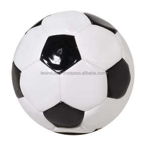 Balón de Fútbol de Entrenamiento de Tamaño Oficial 5, Balón de Fútbol de PU Estándar para Entrenamiento en Interiores y Exteriores con Red y Aguja de Regalo - Product Image 3