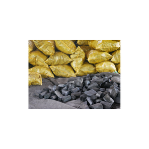 Charbon de bois Salam Halaban de haute qualité, 1,89 % de cendres, authentique pour grillades, emballage en sac tissé PP, vente chaude - Product Image 1
