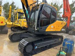 R220-9S ฮุนได HYUNDAI220เกาหลีใต้มือสองในเซี่ยงไฮ้ราคาถูก hyundai210 220 215 305 - Product Image 2