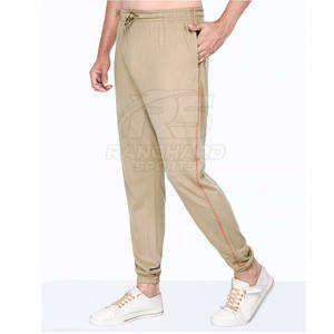 Pantalones Deportivos Elásticos para Hombre para Libertad de Movimiento, Pantalones Deportivos Urbanos para Hombre para un Estilo Casual Listo para la Calle - Product Image 2