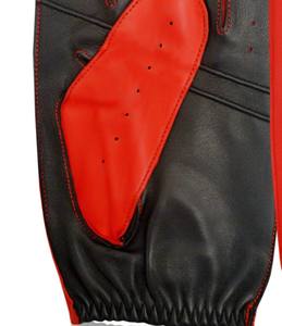 ถุงมือแฟชั่นผู้ชายระบายอากาศได้ดีกันรอยยับดีวัสดุผ้าหนังดีไซน์ล่าสุด - Product Image 5