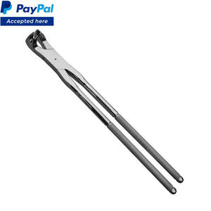 Fórceps Molares Equinos de Lujo, Instrumentos Veterinarios de Acero Inoxidable 316L Reutilizables de 19 Pulgadas, Certificación CE de Clase I de SIGAL MEDCO - Product Image 6