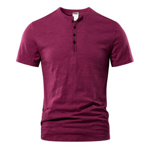 Nueva camiseta de talla grande para hombre, hombro caído, diseño personalizado de Color sólido impreso, algodón transpirable/Lona de fibra de bambú Pakistán - Product Image 1