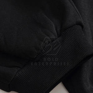 Vente en gros de survêtements légers de qualité supérieure pour hommes, vêtements de jogging à capuche, vêtements imprimés en couleur unie - Product Image 4