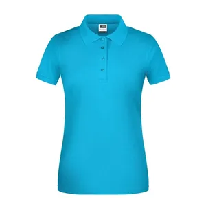 Polo de travail durable BIO pour femmes, catégorie promotionnelle - Product Image 3