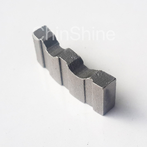 Dia150-250mm Turbo mái chấm Kim Cương lõi bit phân khúc khoan bê tông cốt thép - Product Image 3