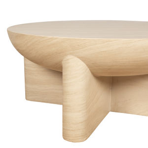 Nouveau Style Artisanat Du Vietnam Table Basse En Béton Extérieur Vietnam Meubles En Béton Avec Logo Gratuit - Product Image 6