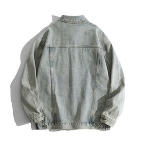 Veste en jean pour homme Agami Sports International, nouvelle collection automne - Product Image 2