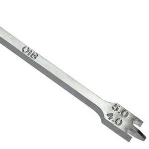 Medidor de medición de altura de tipo 0,18 personalizable profesional soporte de ortodoncia Dental de acero alemán grado Industrial DIY amigable - Product Image 6